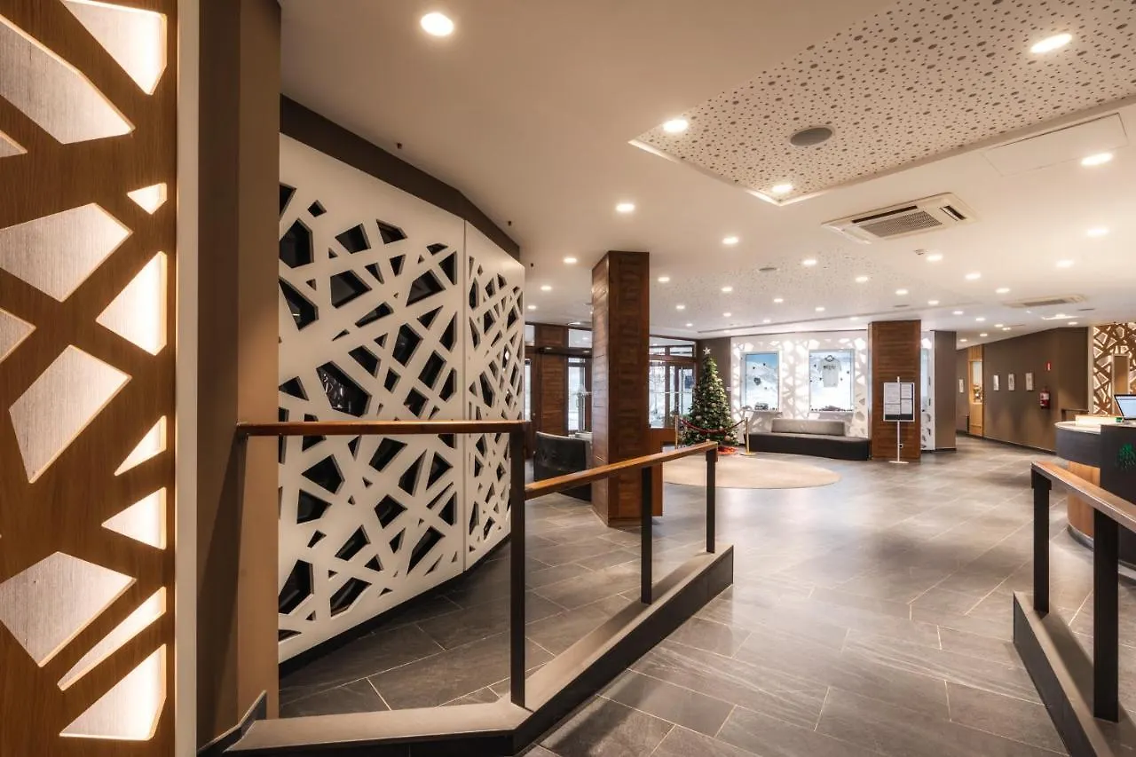 Hotel Montarto Baqueira Beret