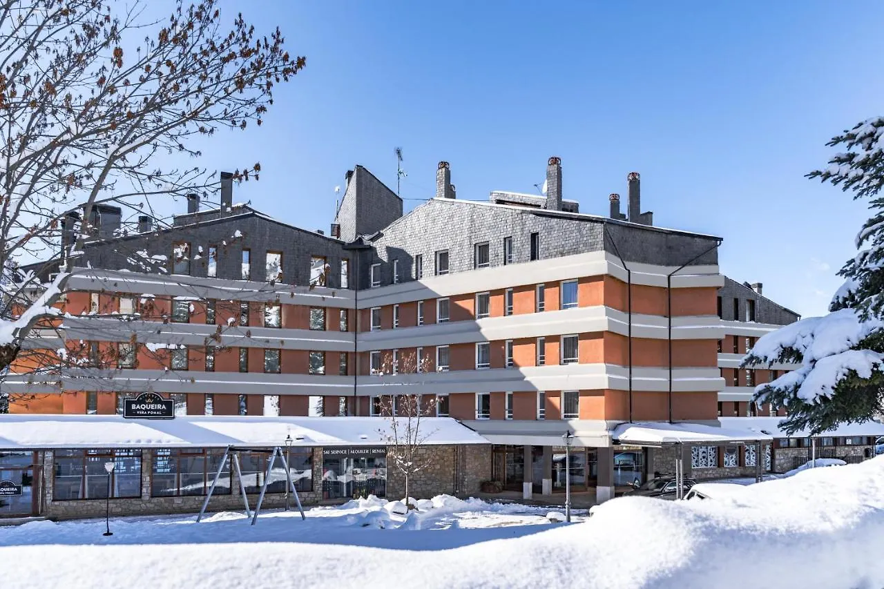 Hotel Montarto Baqueira Beret