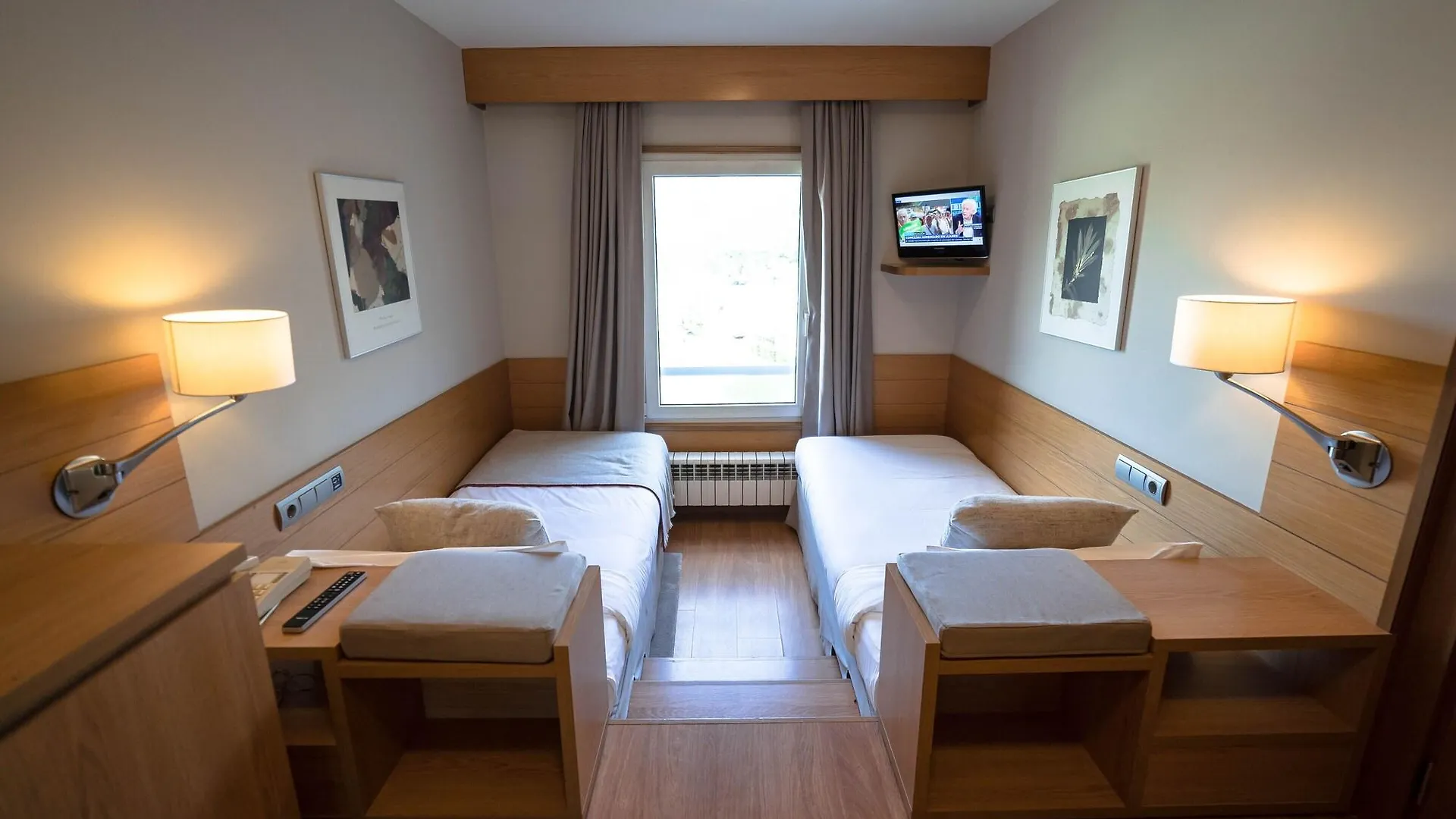 Hotel Montarto Baqueira Beret