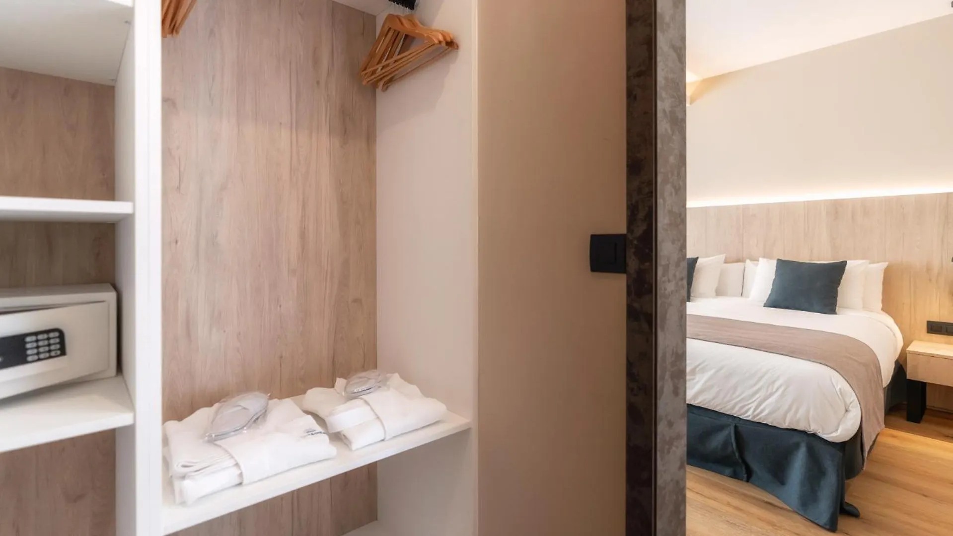 Hotel Montarto Baqueira Beret