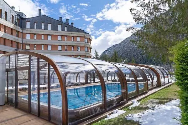 Hotel Montarto Baqueira Beret