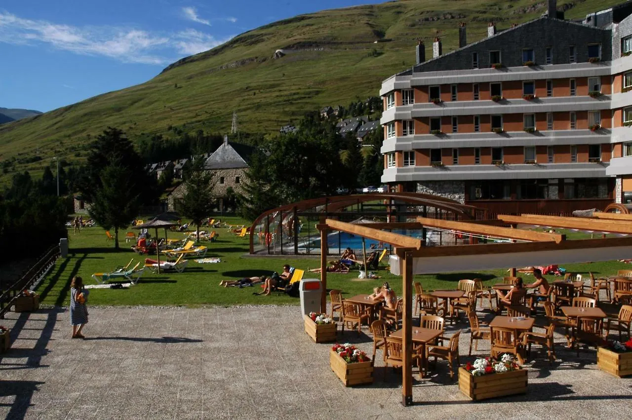 Hotel Montarto Baqueira Beret