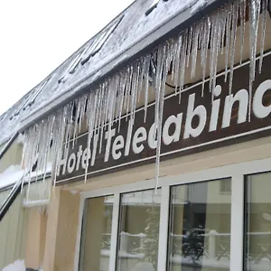 Telecabina Espanha
